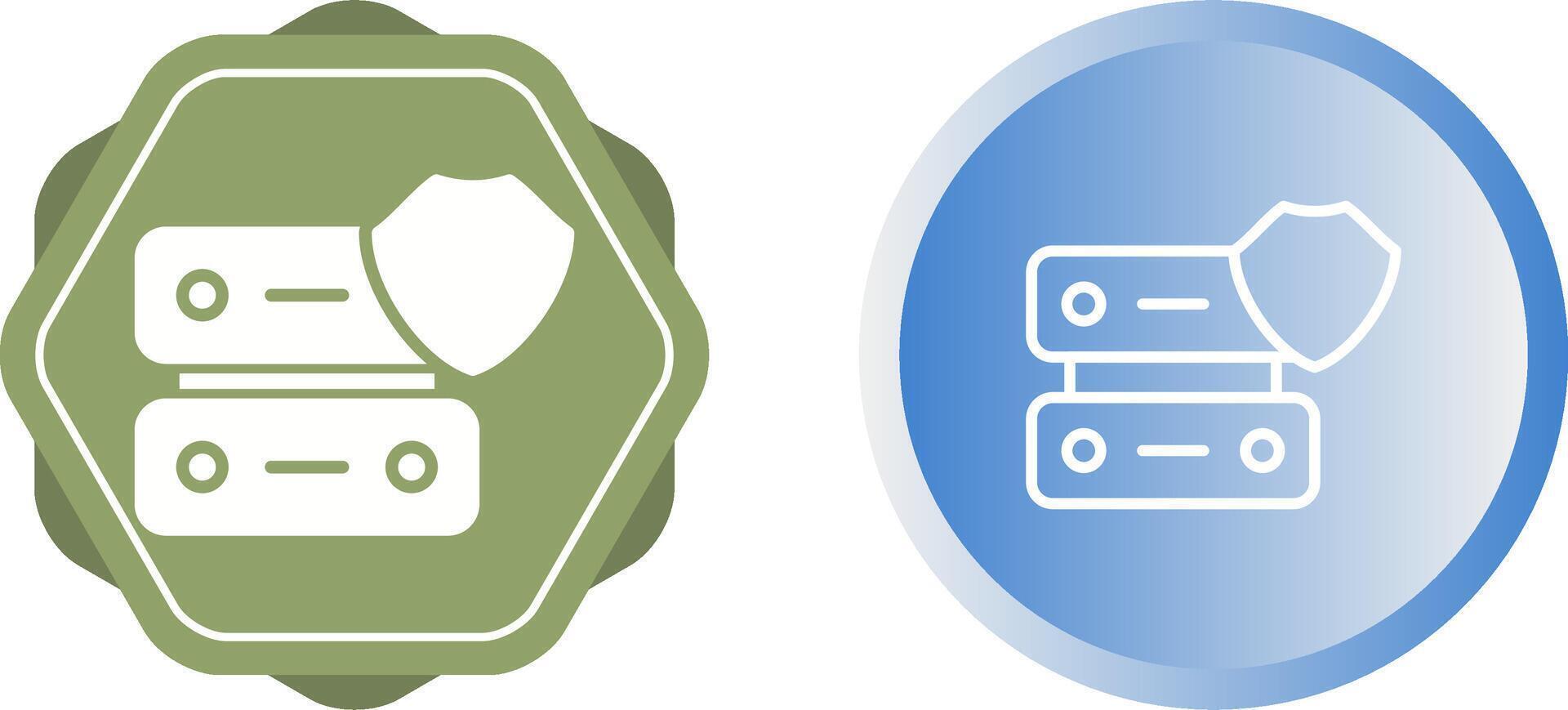 Data Governance Vector Icon