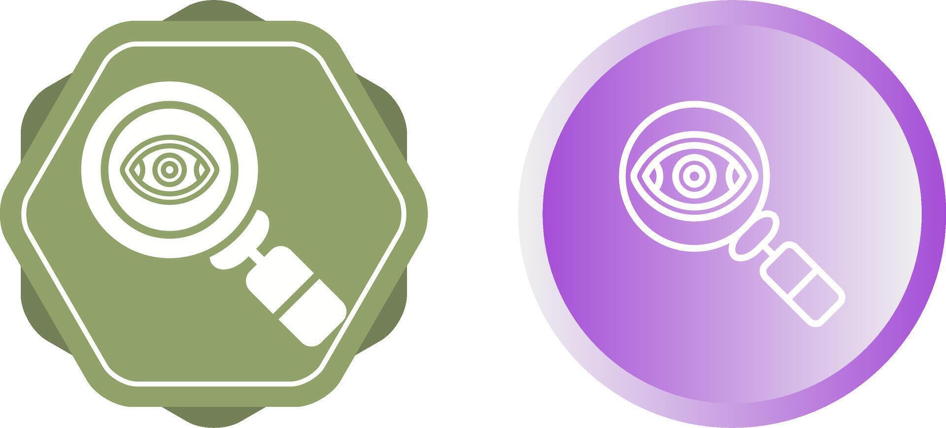 Root Cause Analysis Vector Icon