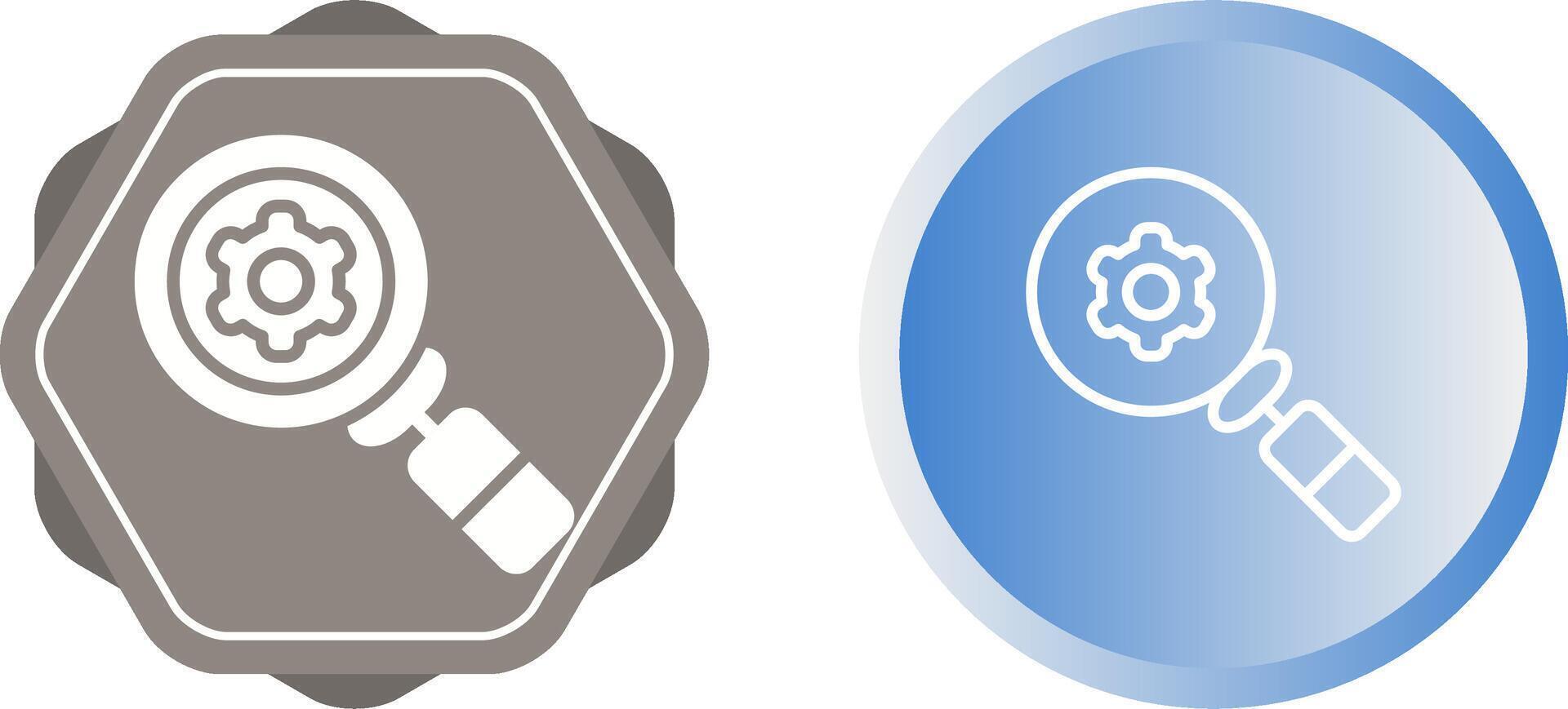 Search Vector Icon