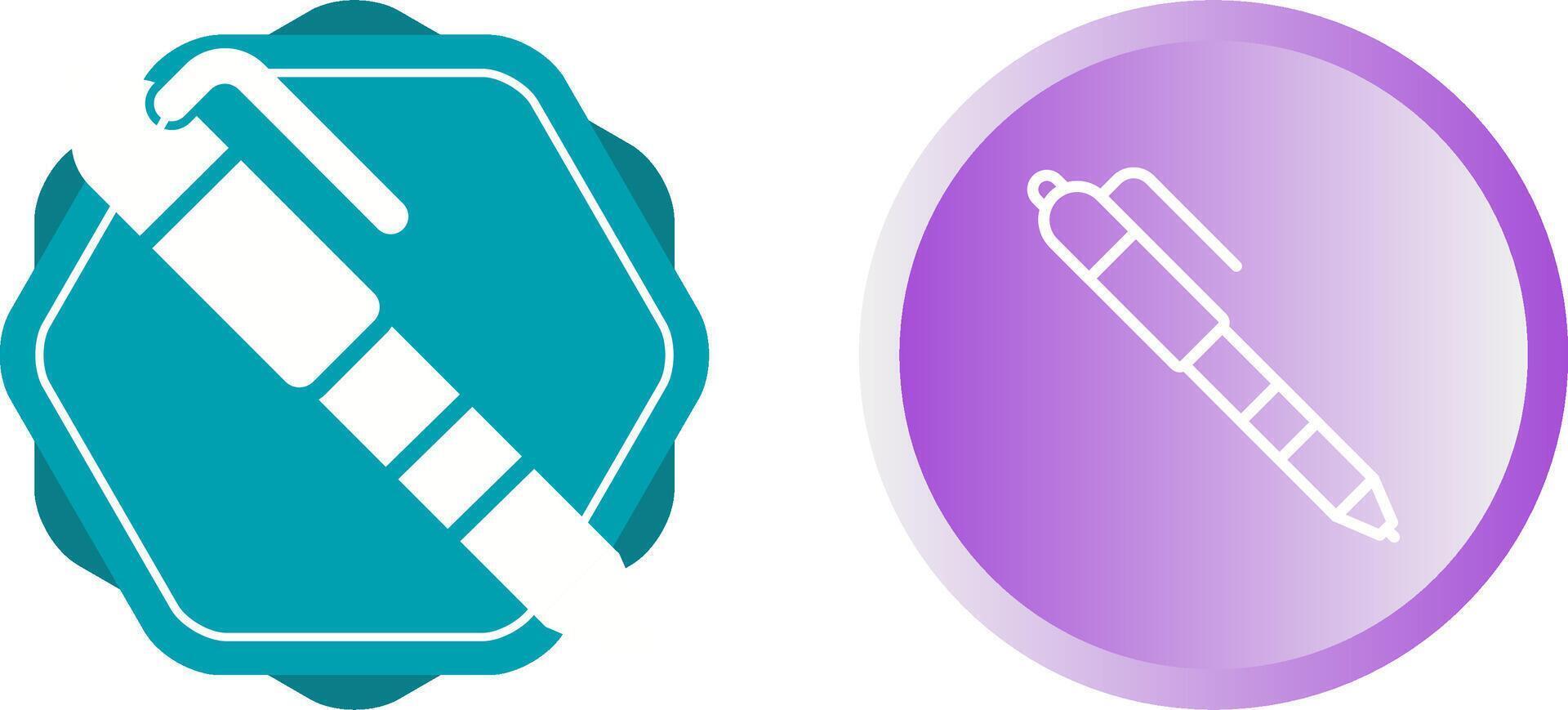 Pen Vector Icon