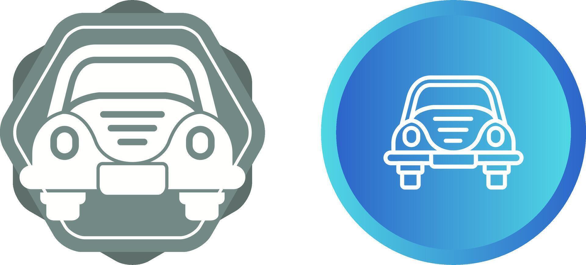 Car Vector Icon