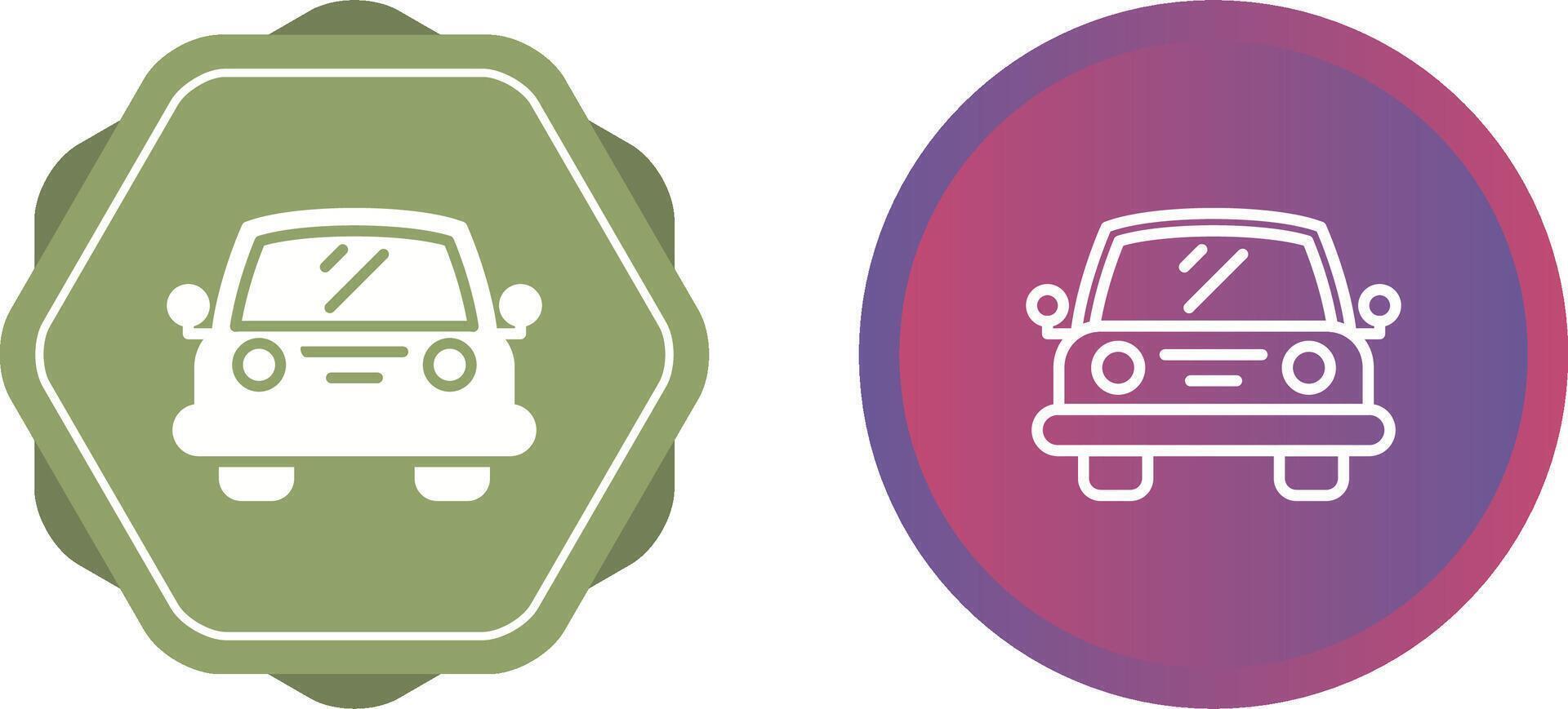 Car Vector Icon