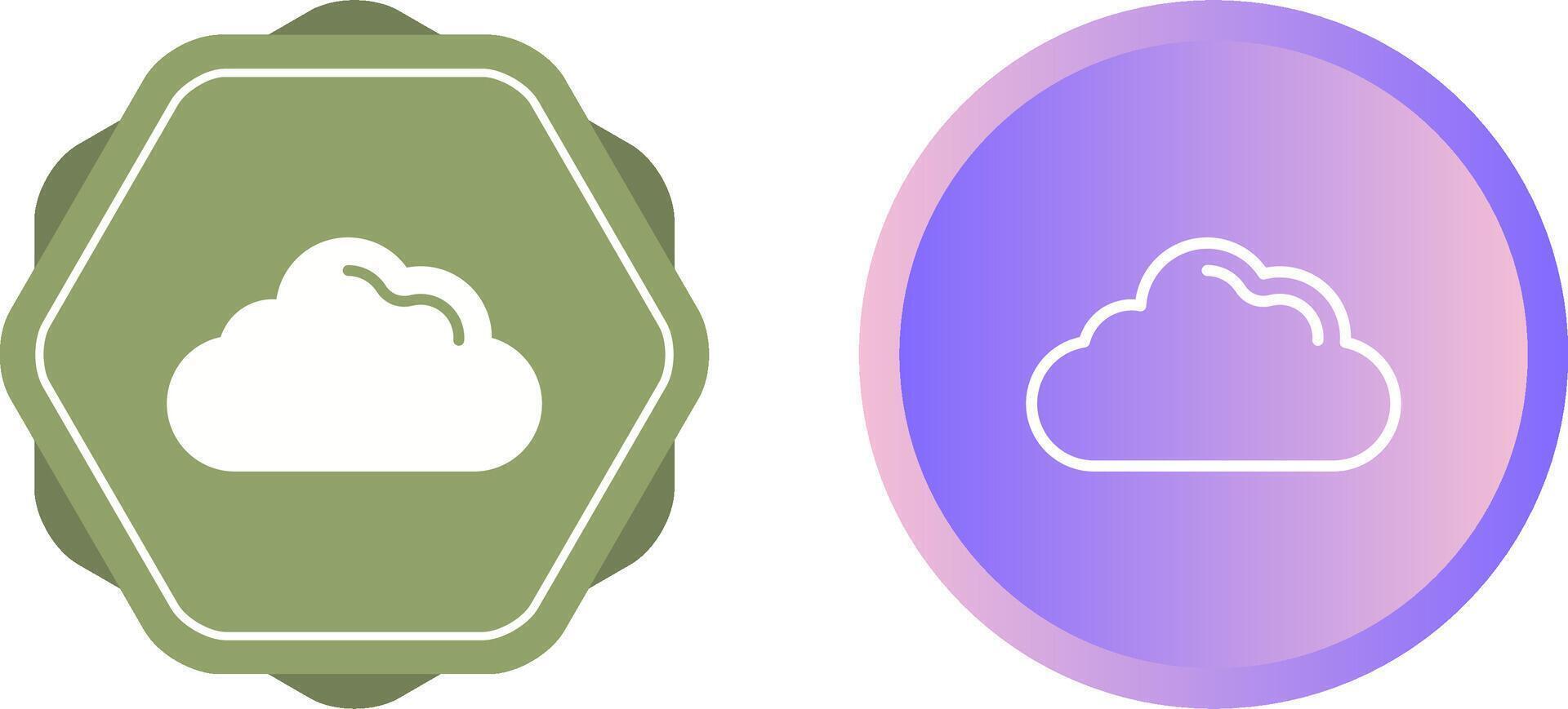 Cloud Vector Icon