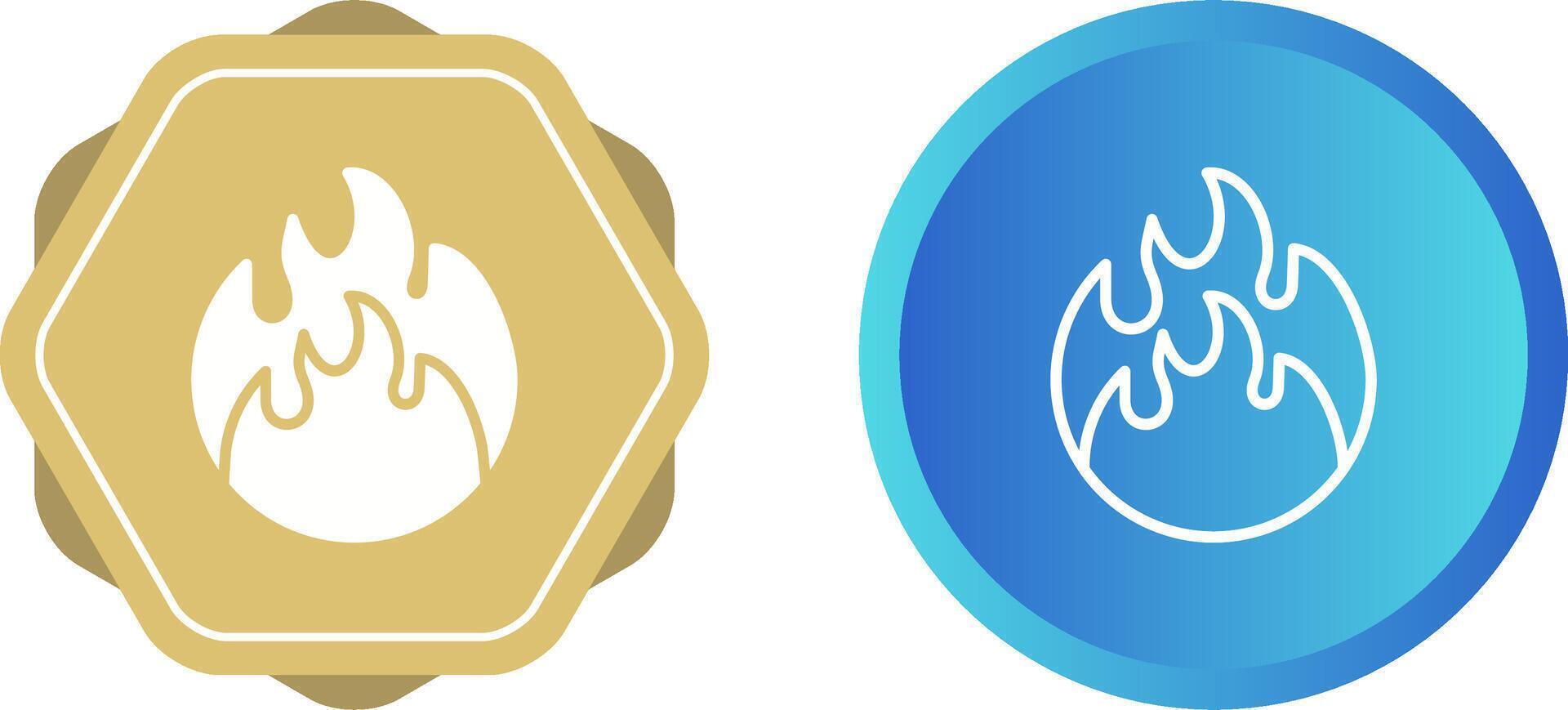 Fire Vector Icon