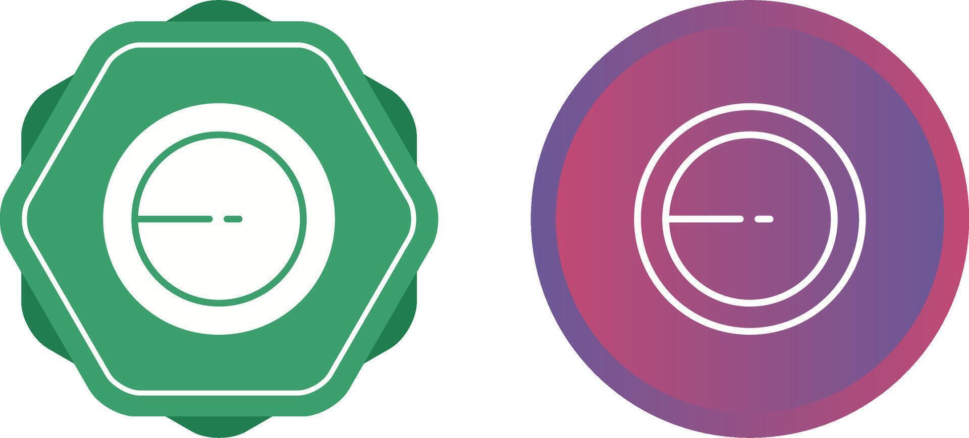 Circle Vector Icon