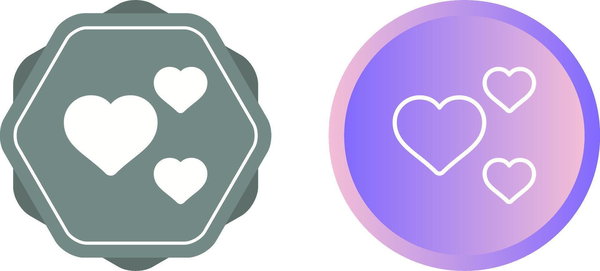 Heart Vector Icon