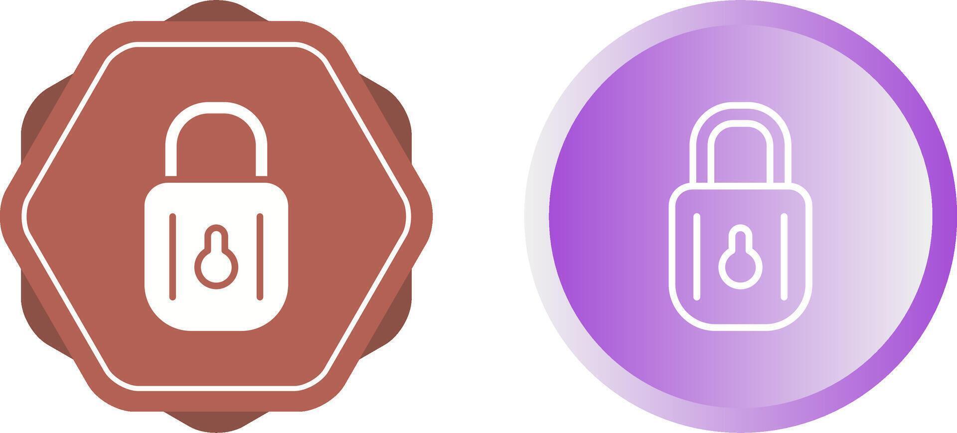 Lock Vector Icon