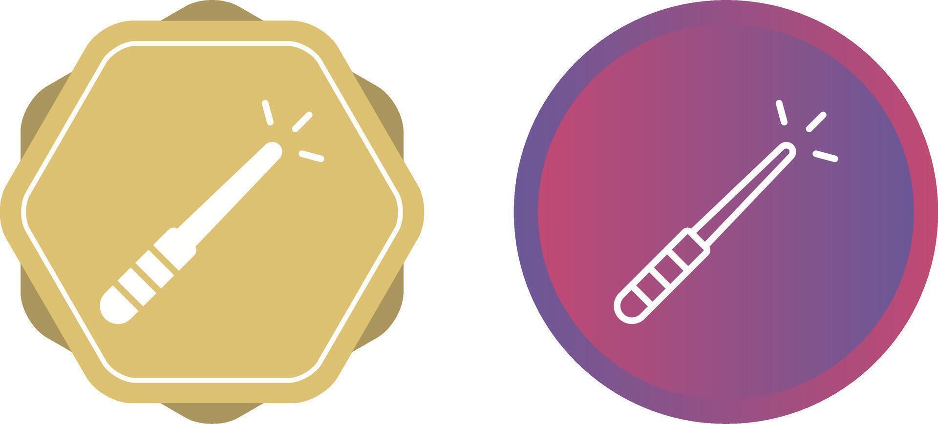 Wand Vector Icon