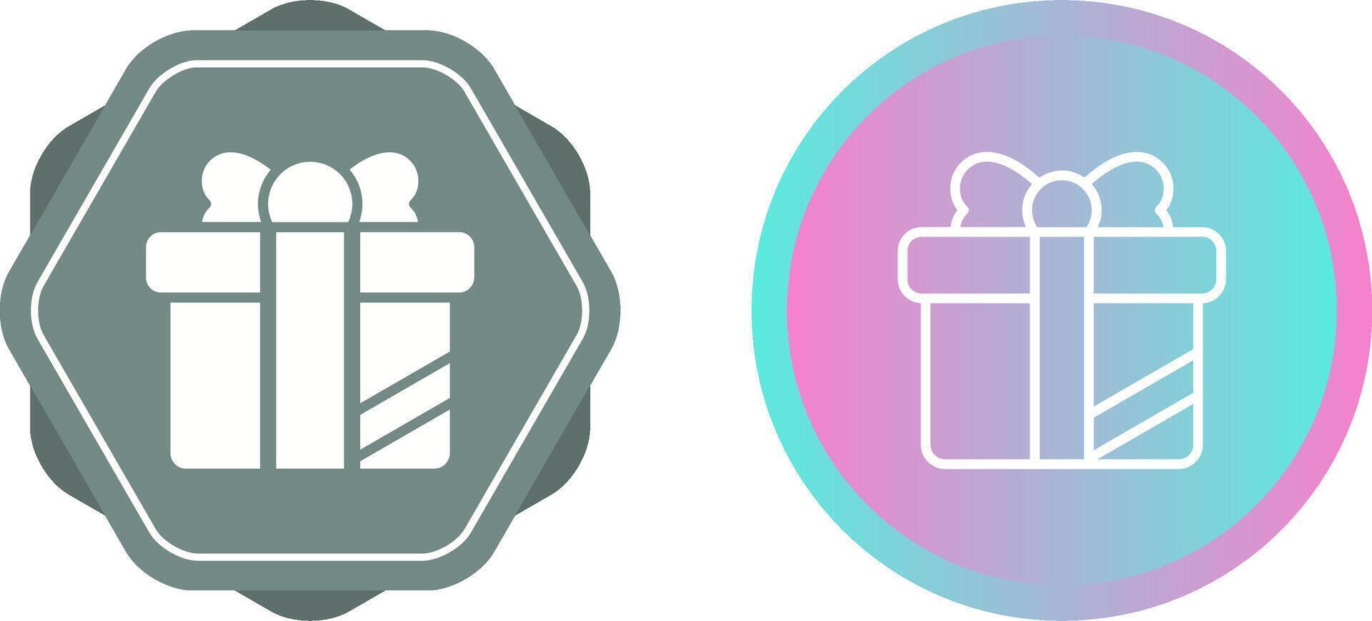 Gift Vector Icon
