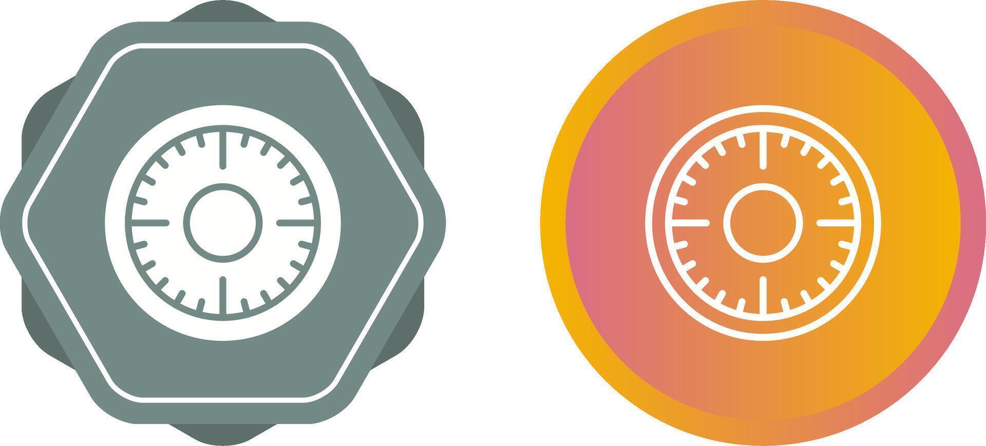 Bullseye Vector Icon