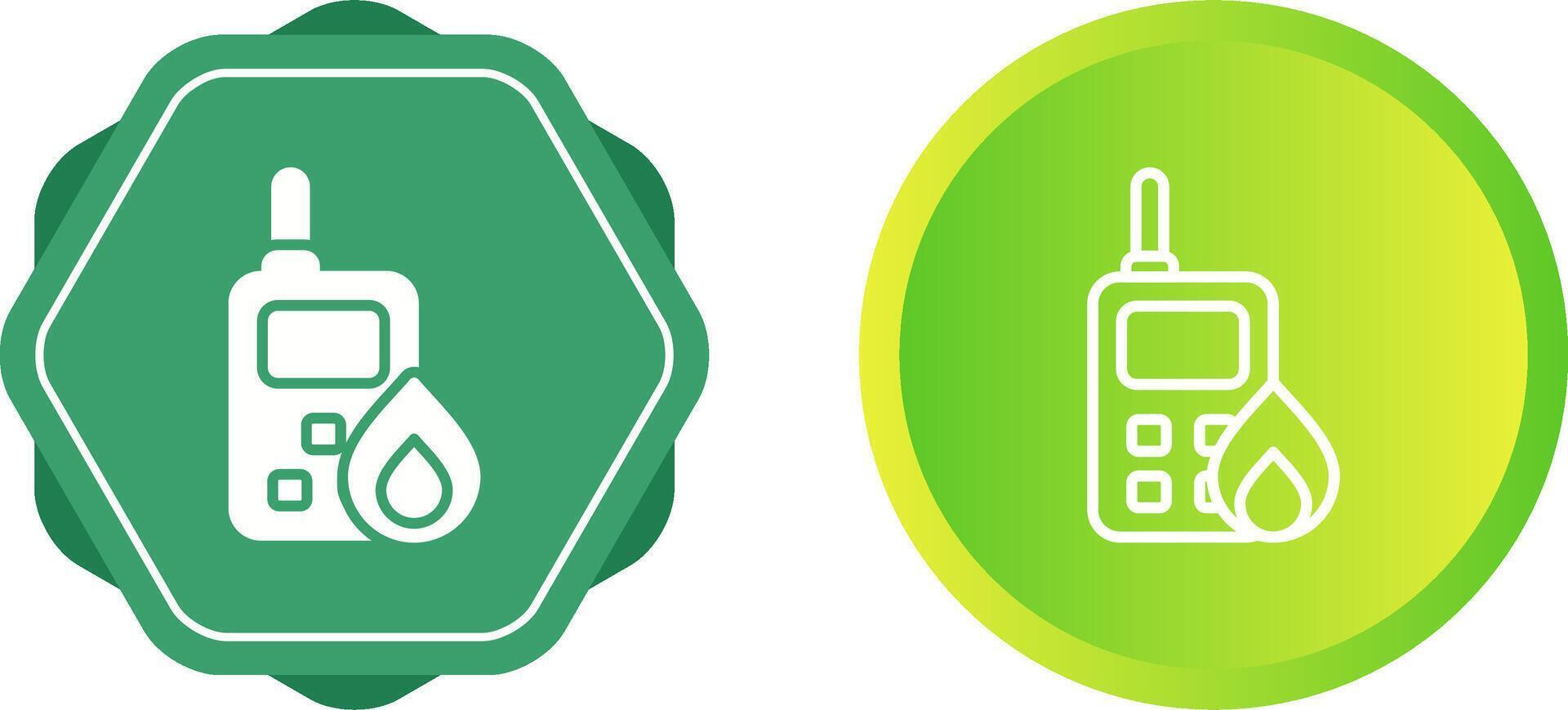 Fire Radio Vector Icon