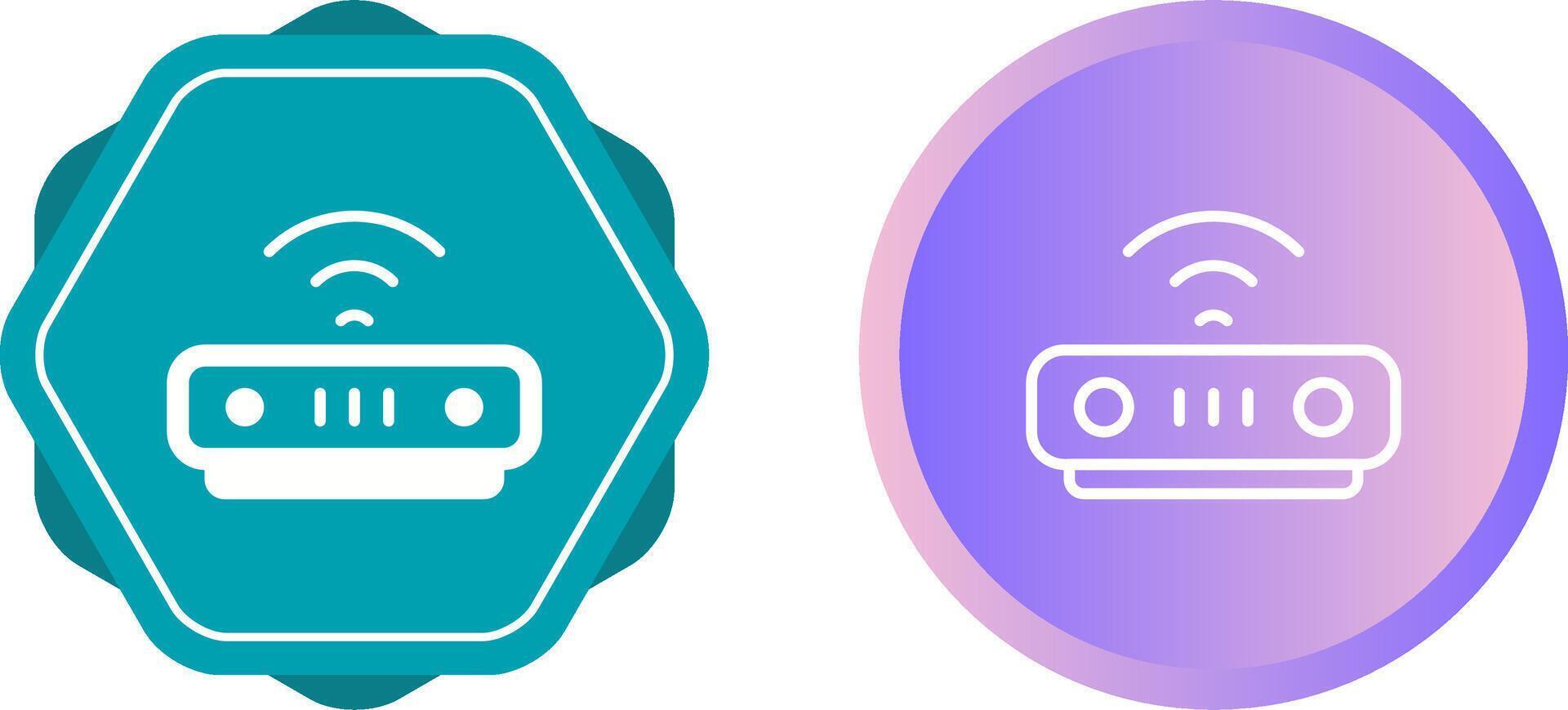 Gateway Vector Icon