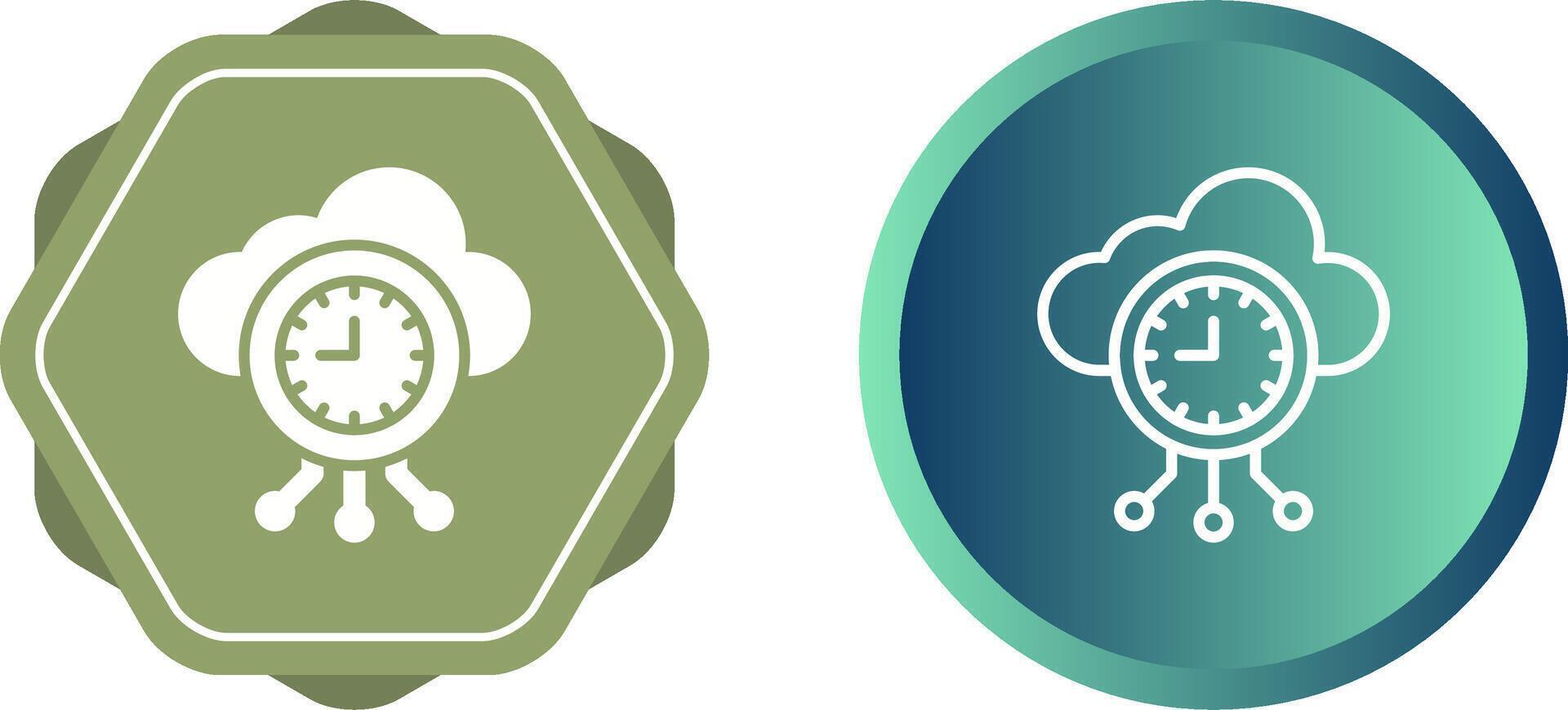 High Availability Vector Icon