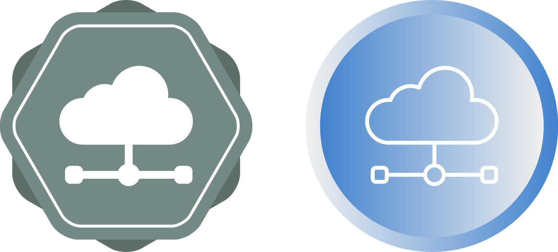 Data Sovereignty Vector Icon