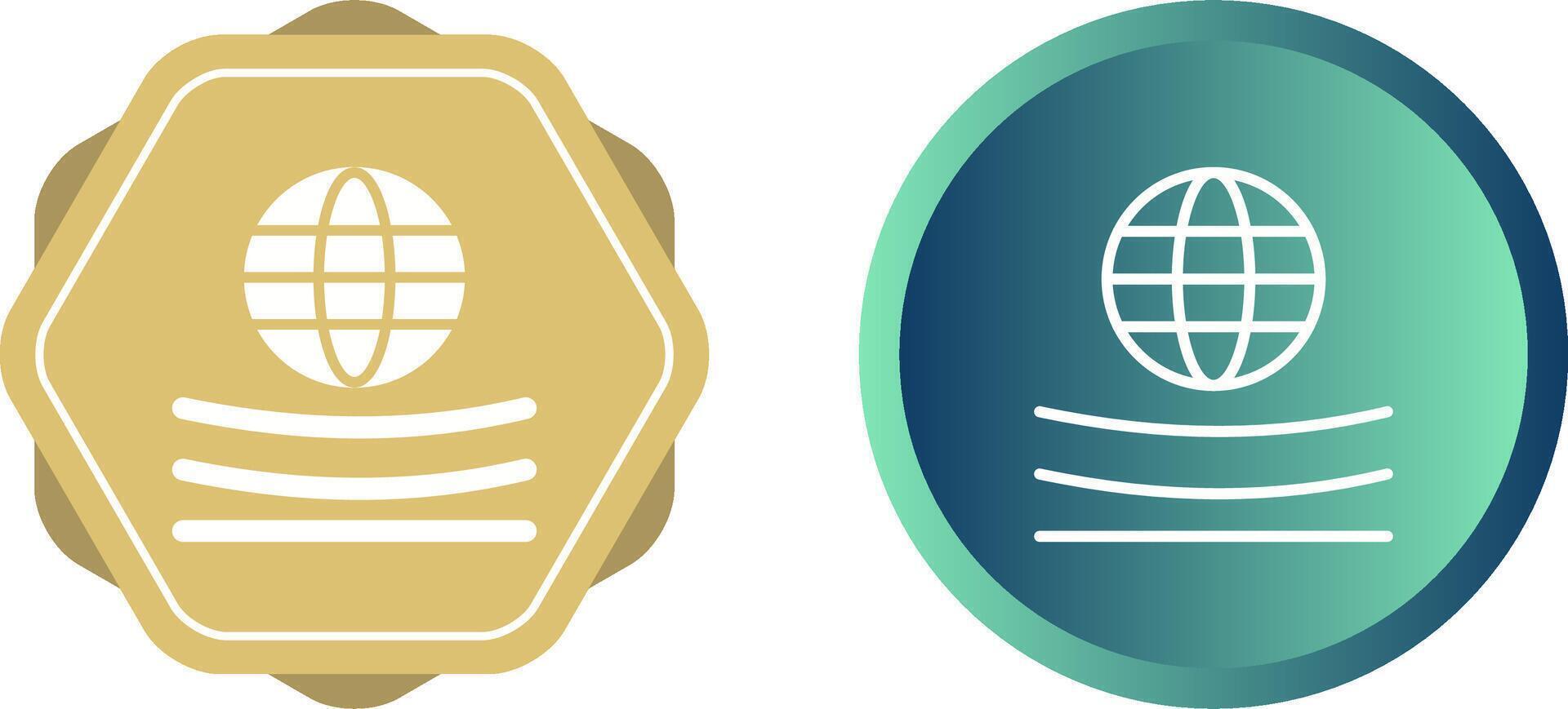 Network Resilience Vector Icon