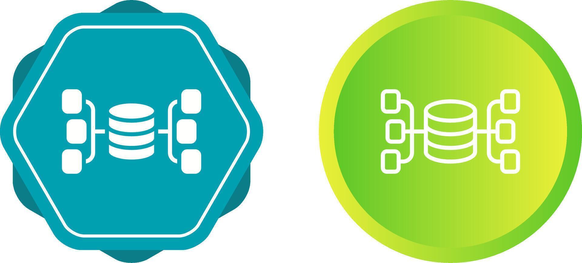 Information Architecture Vector Icon
