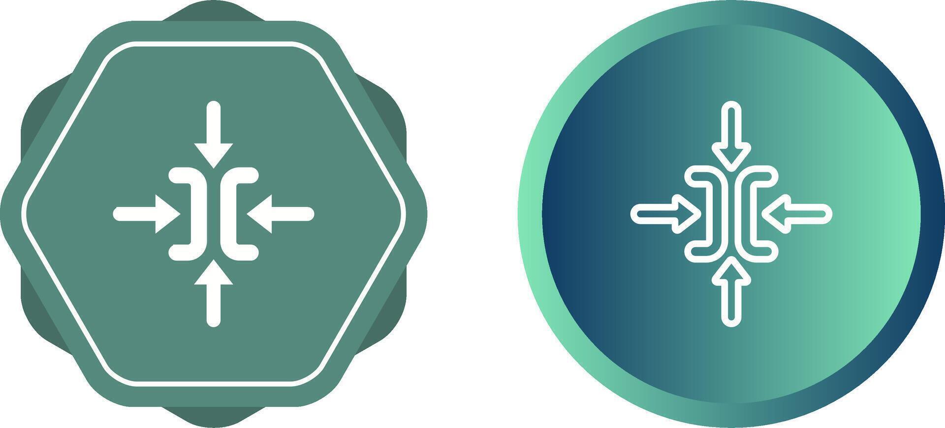 Constraints Vector Icon