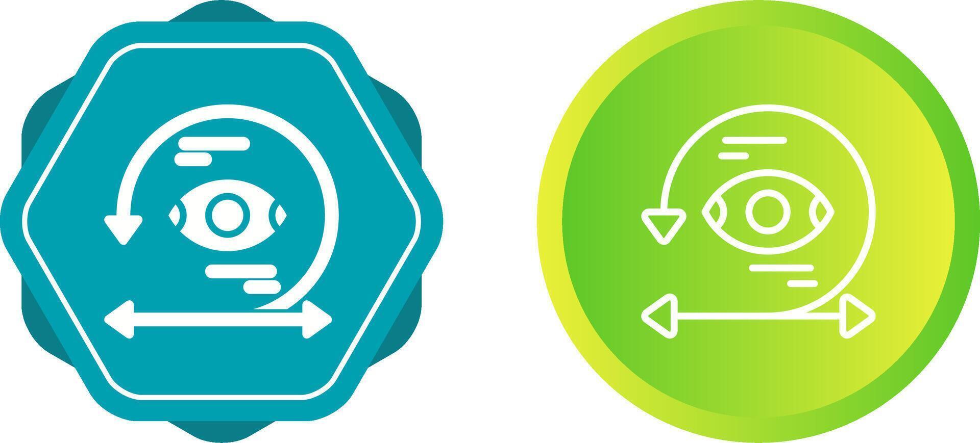 Visualization Vector Icon