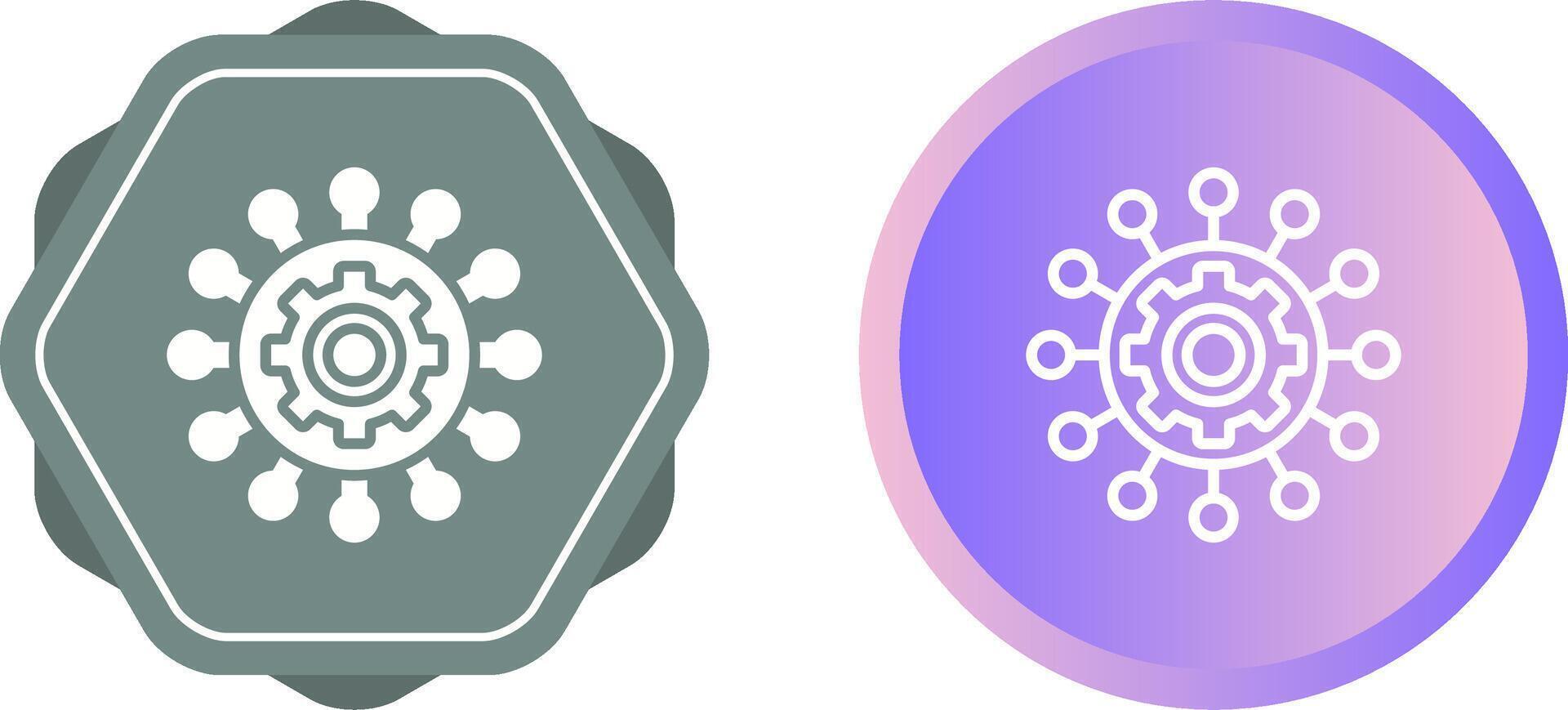Functionality Vector Icon