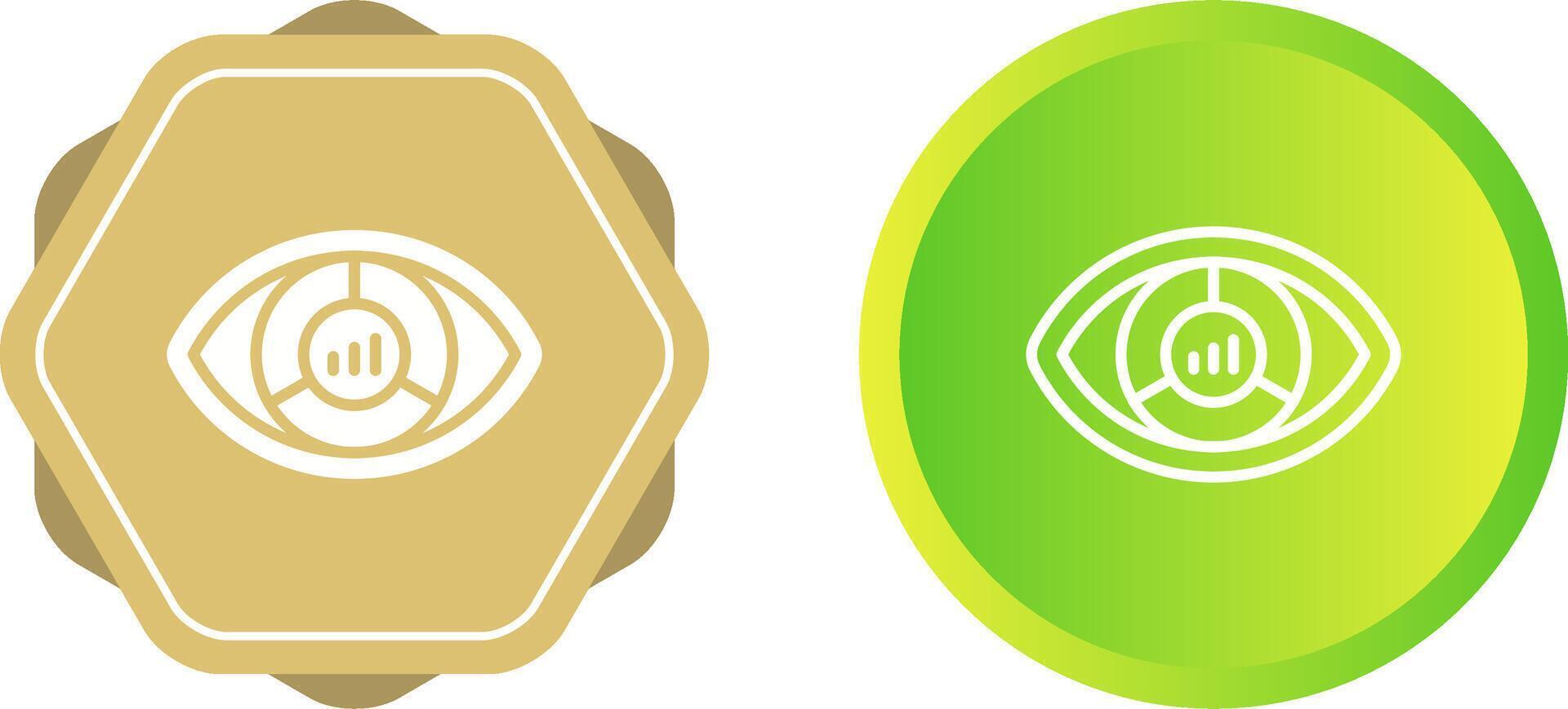 Data Visualization Vector Icon