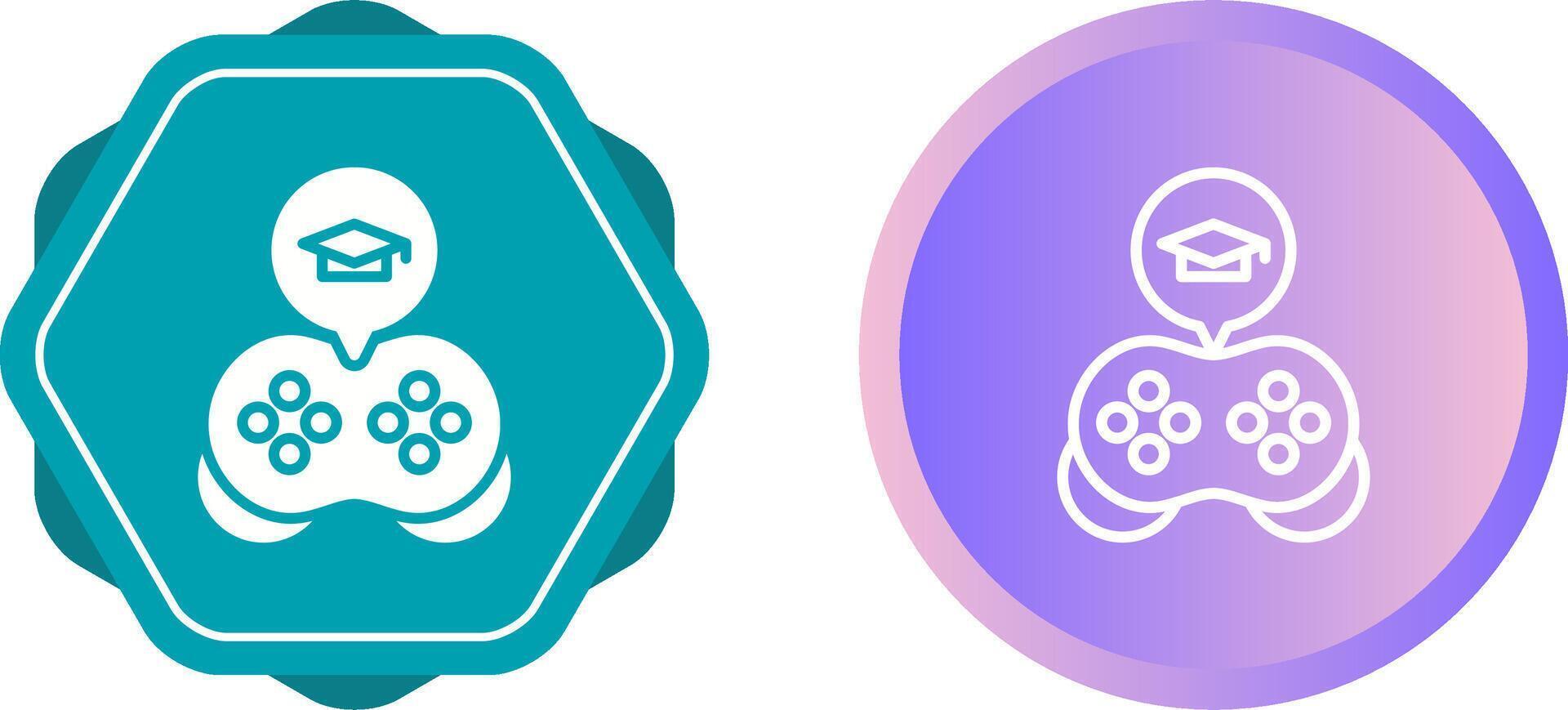 Gamification Vector Icon