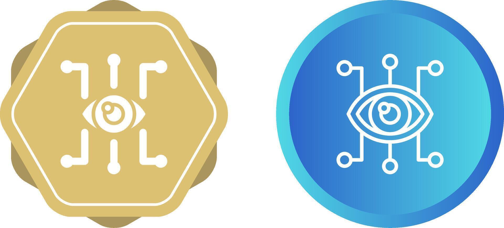 Visual Hierarchy Vector Icon