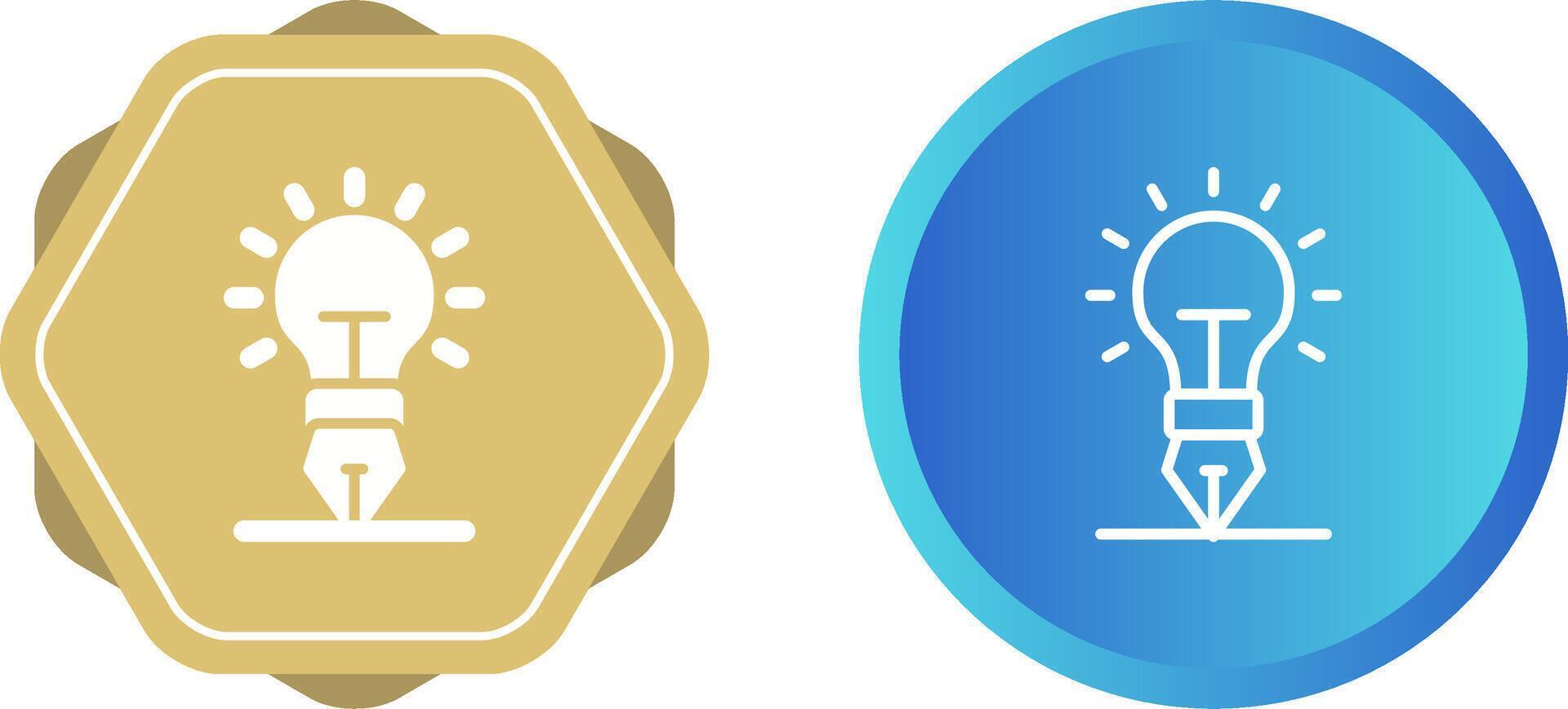 Creativity Vector Icon
