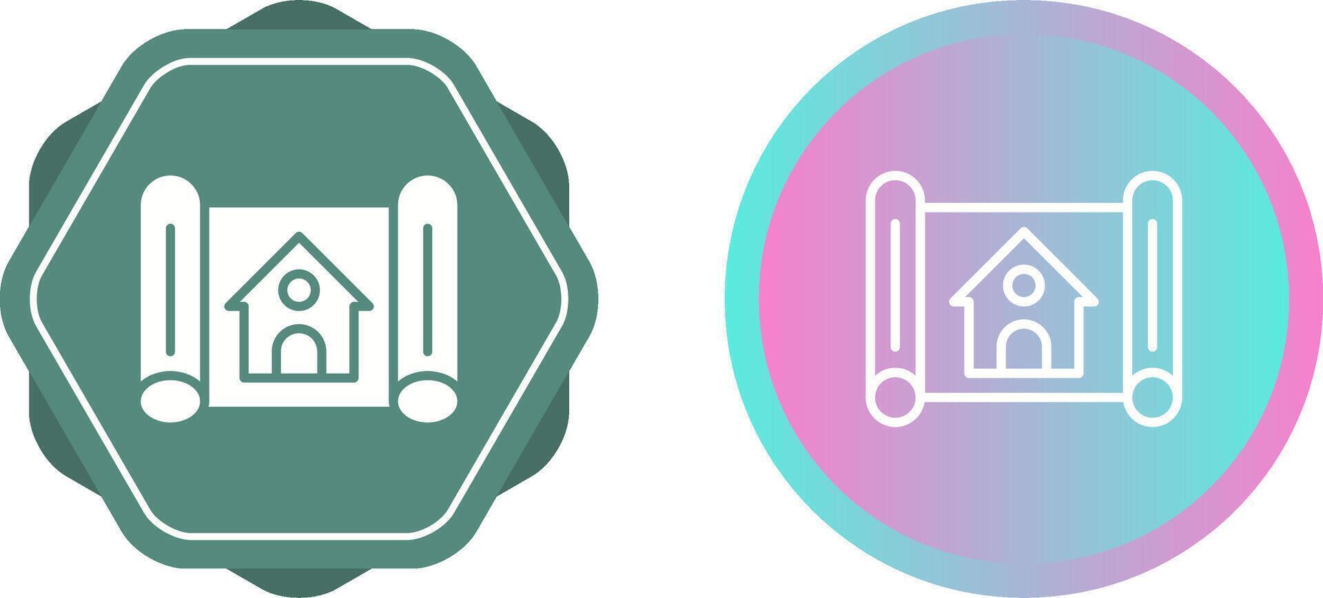 House Design Vector Icon