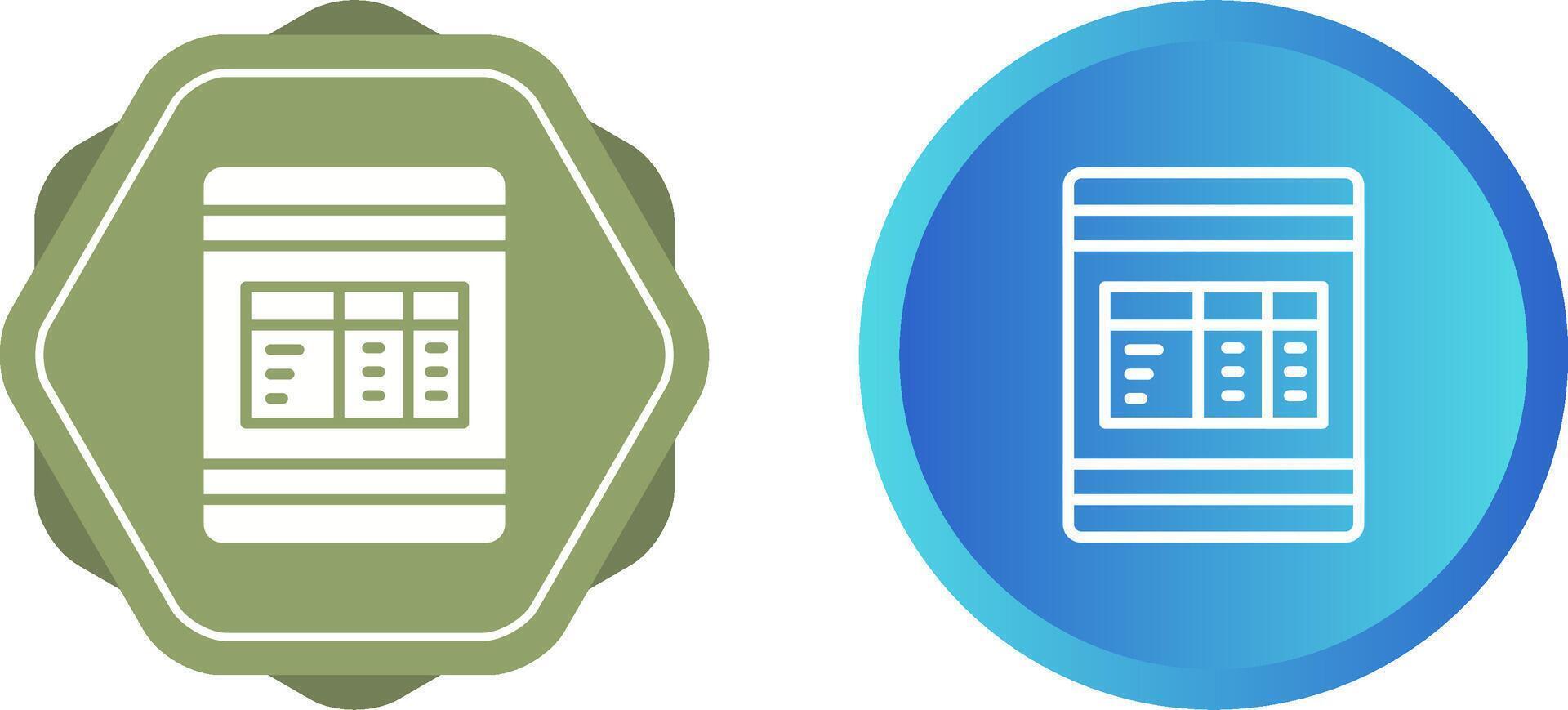 Quotation Vector Icon
