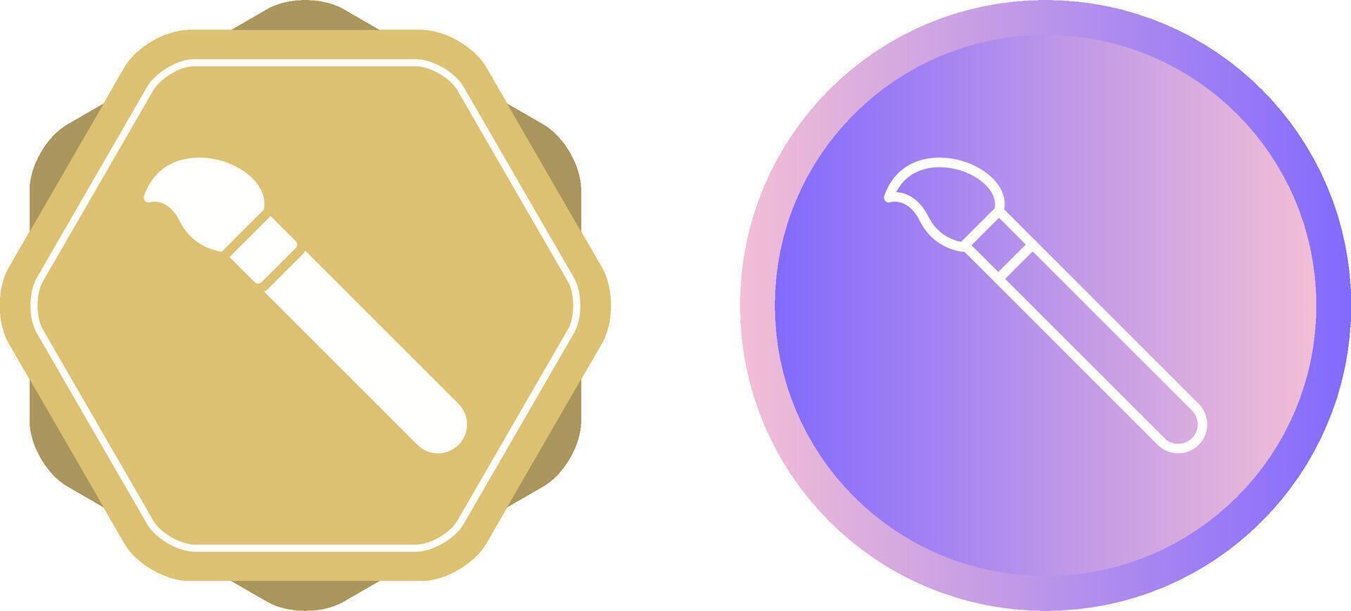 Paintbrush Vector Icon