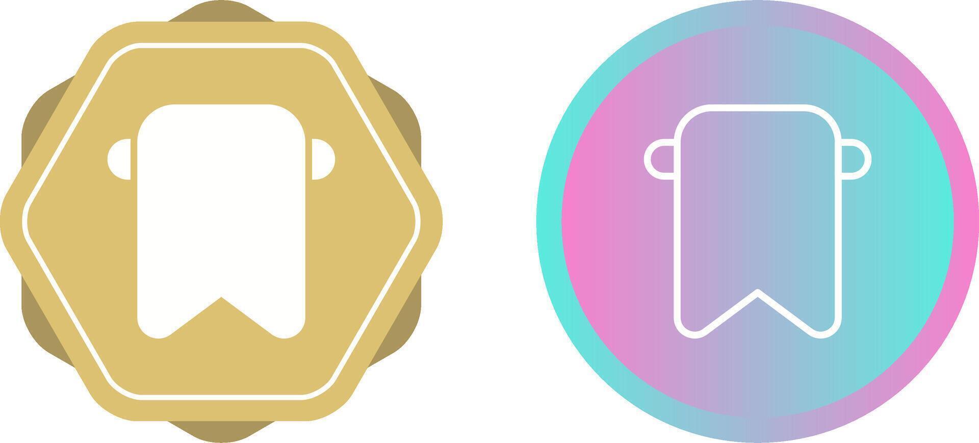 Bookmark Vector Icon