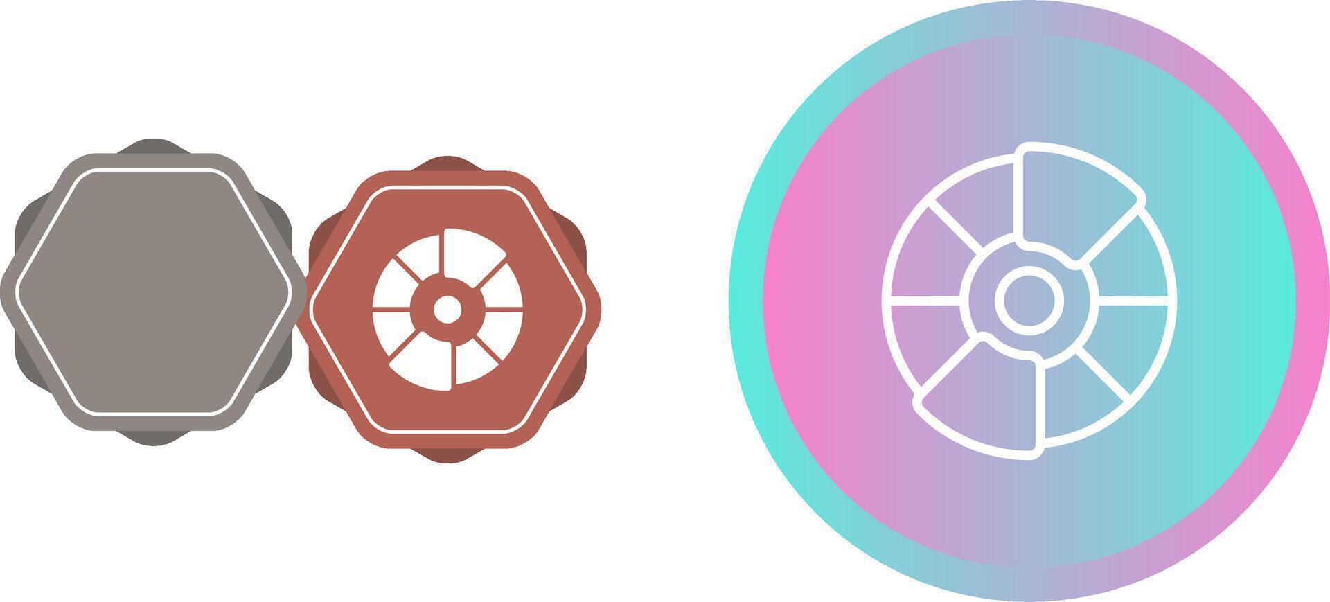 Document Color Vector Icon