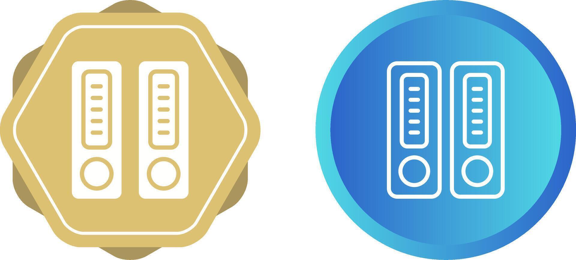 Archive Vector Icon