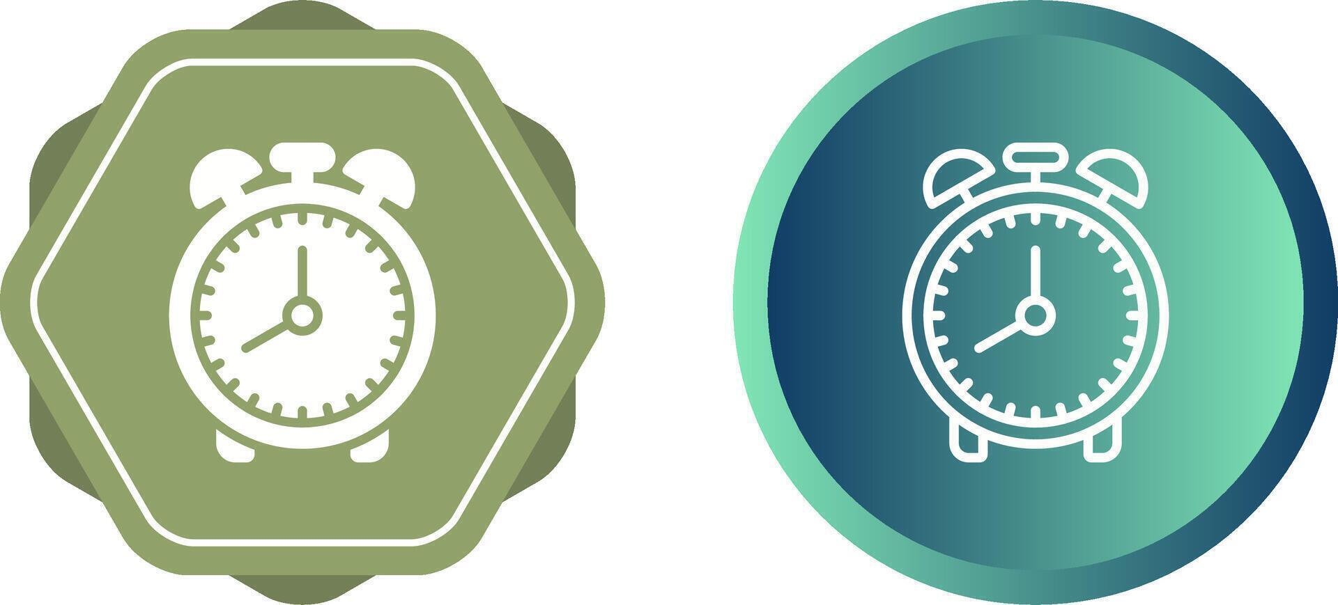 Alarm clock Vector Icon