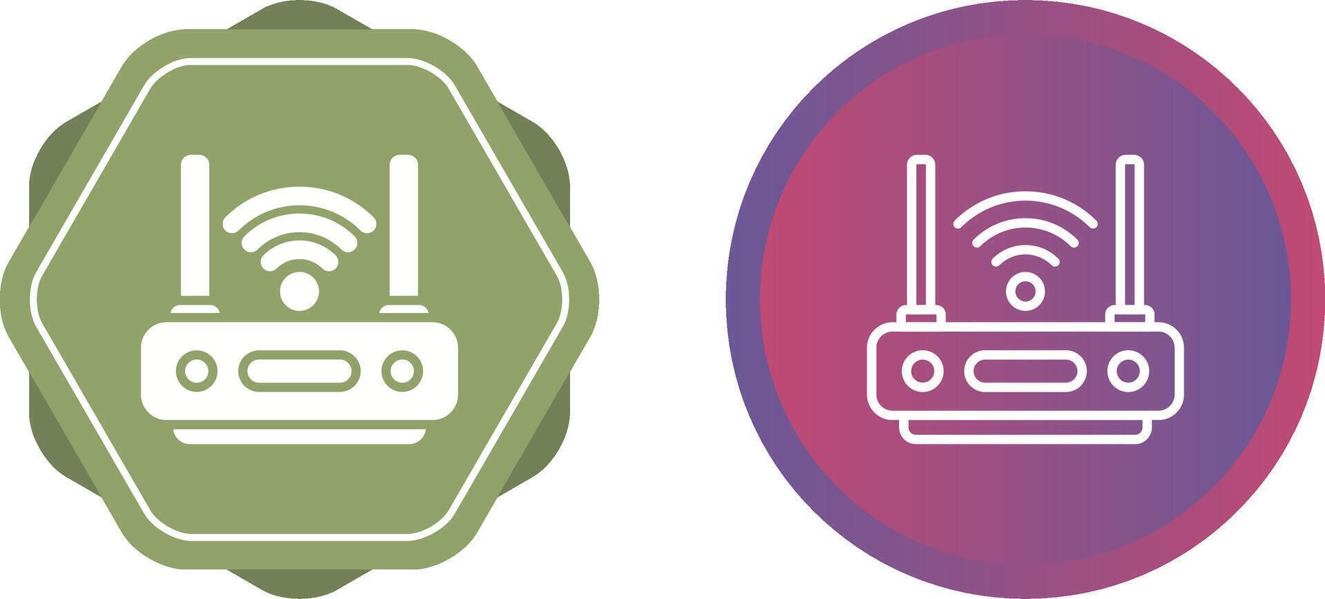 Wi Fi Signal Vector Icon