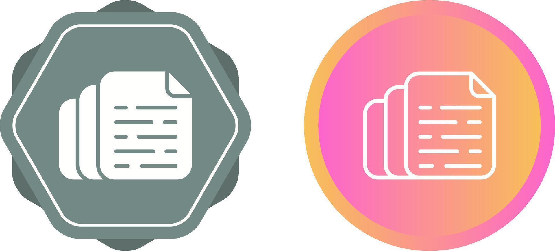 Version Control Vector Icon