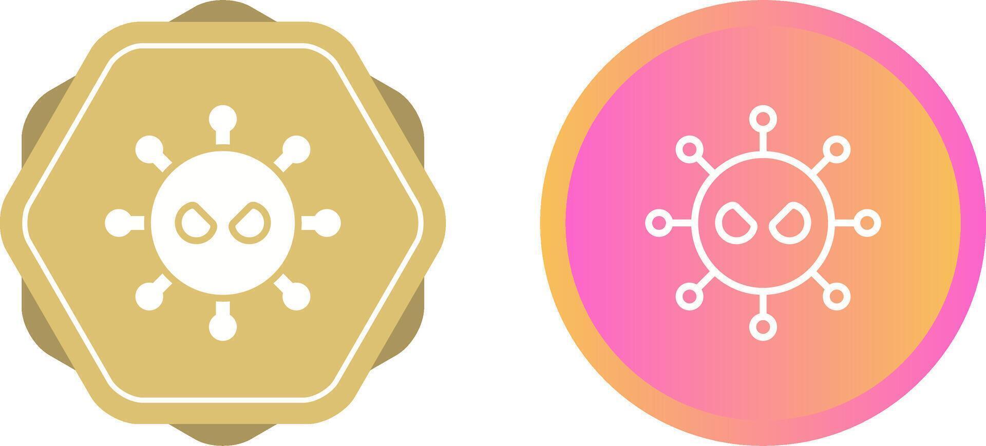 Malware Vector Icon