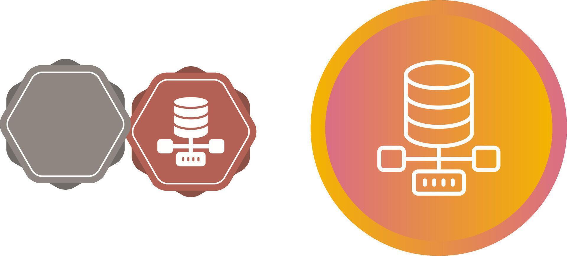 DBMS Vector Icon