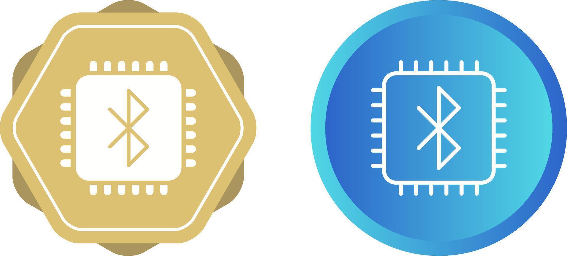 Bluetooth Vector Icon