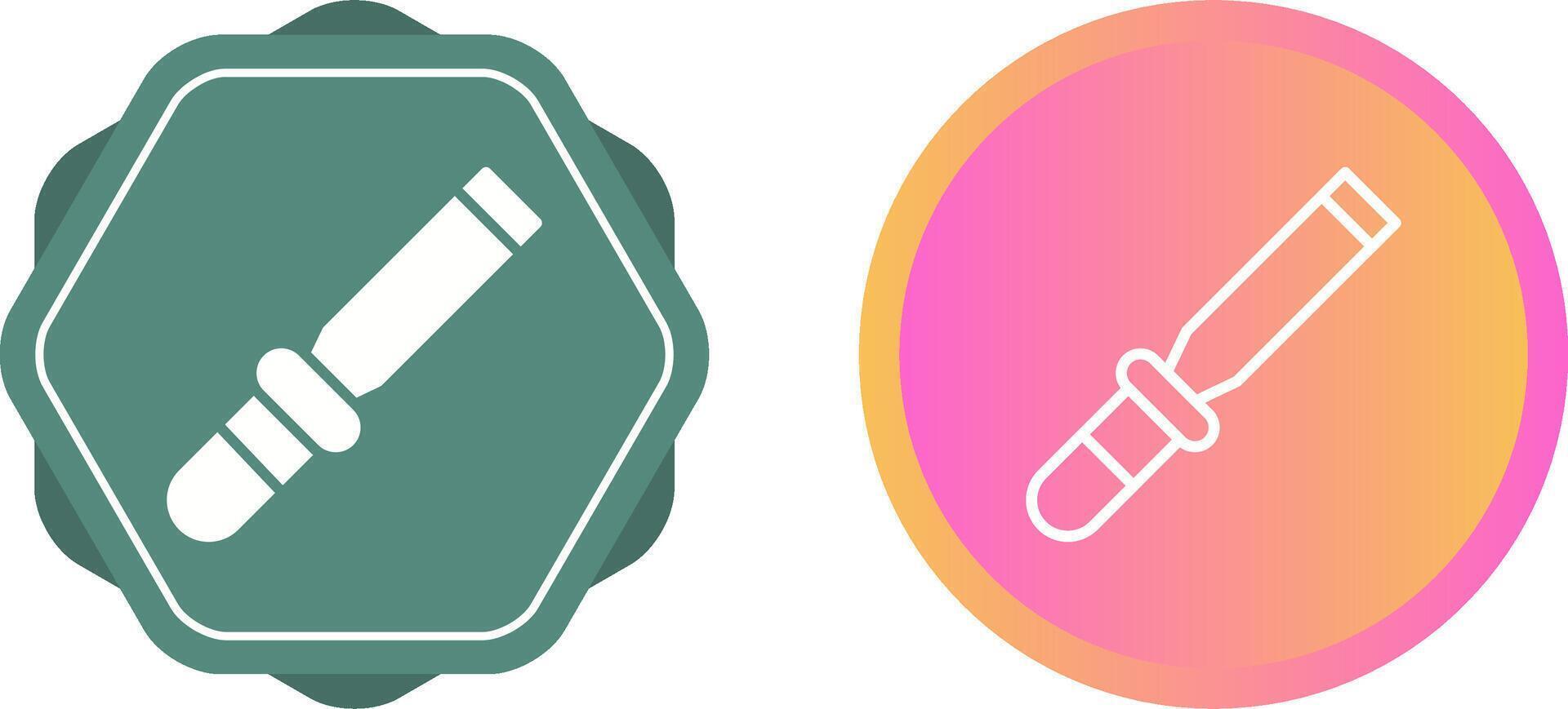 Chisel Vector Icon