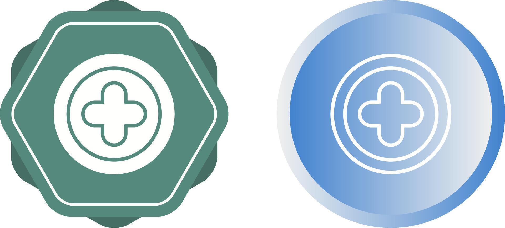 Plus Vector Icon