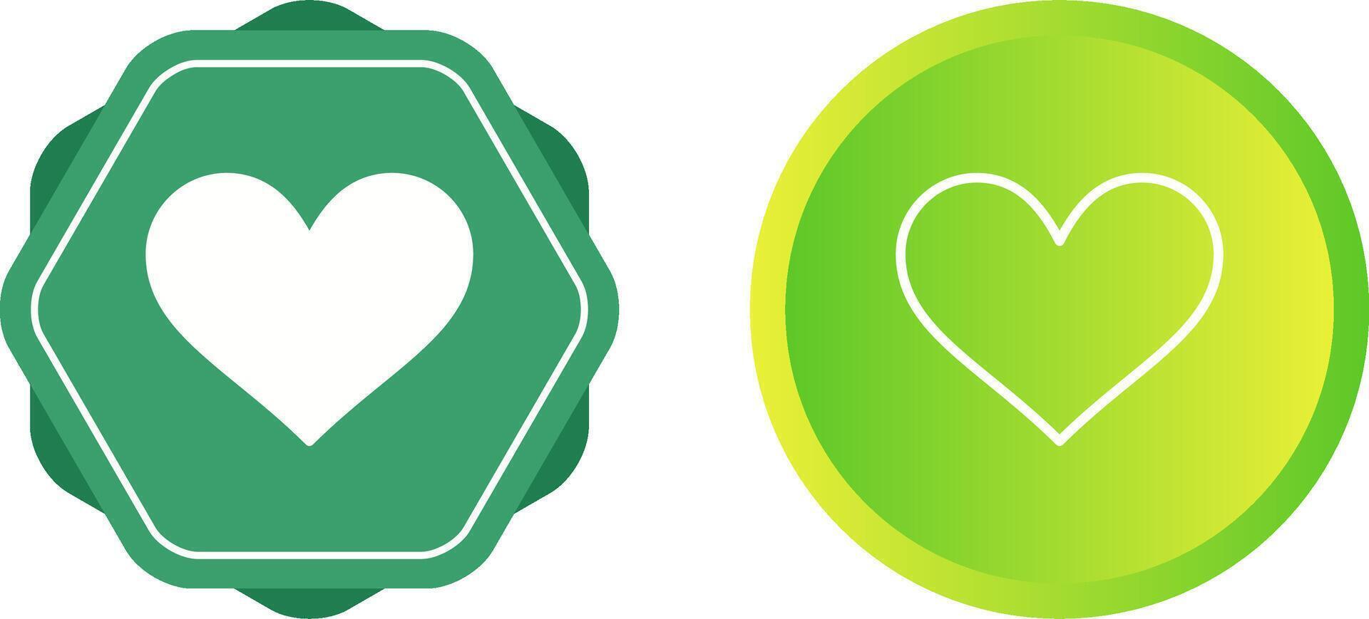 Heart Vector Icon