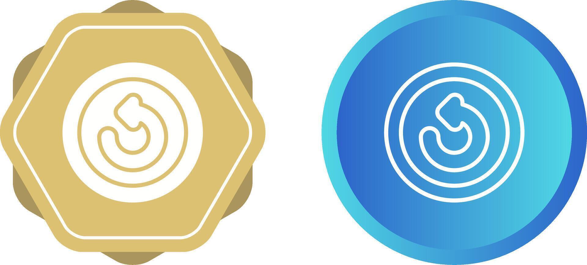 Refresh Vector Icon