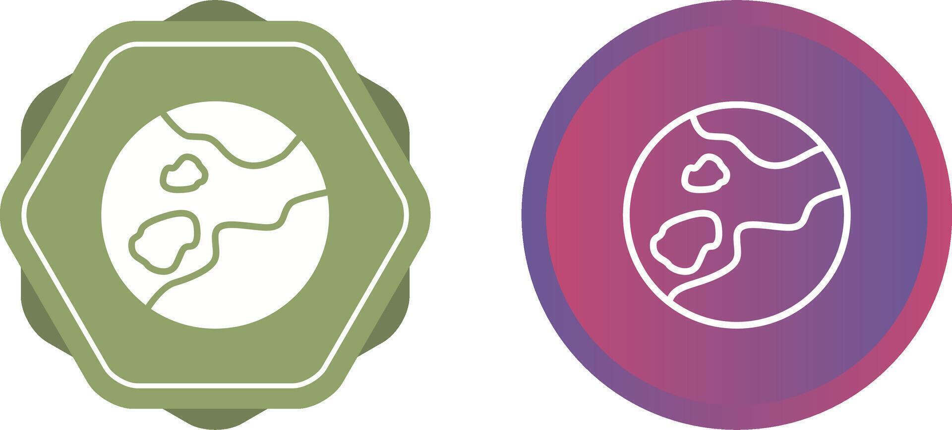 World Vector Icon