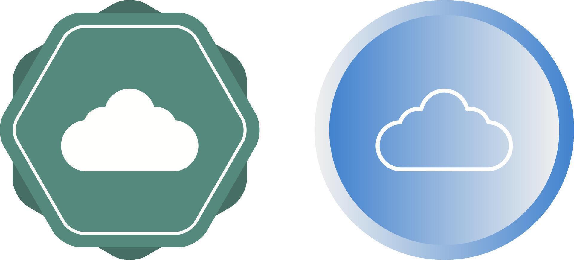 Cloud Vector Icon