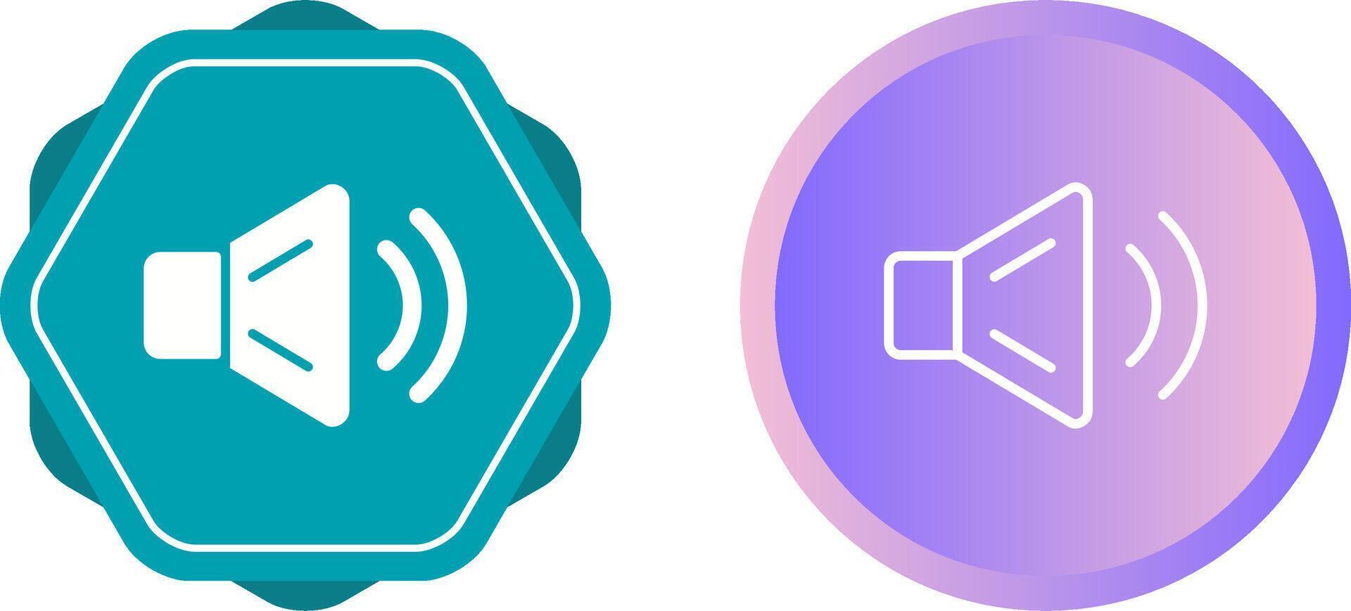 Volume Vector Icon