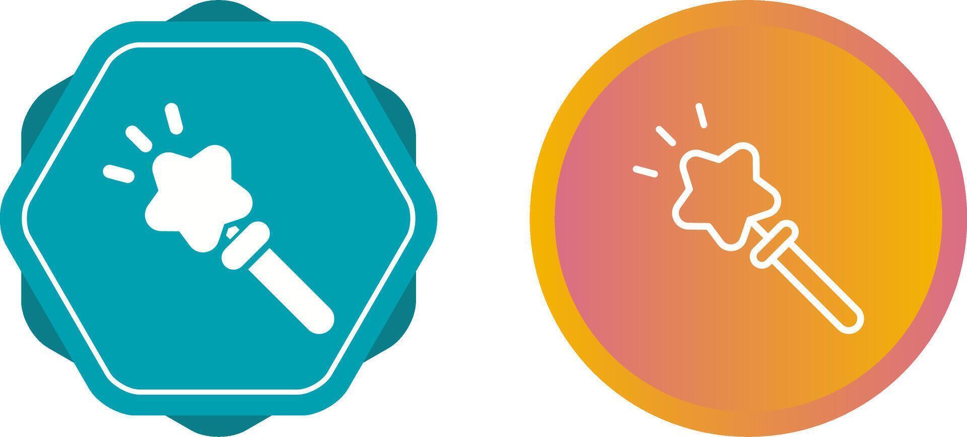 Magic Wand Vector Icon