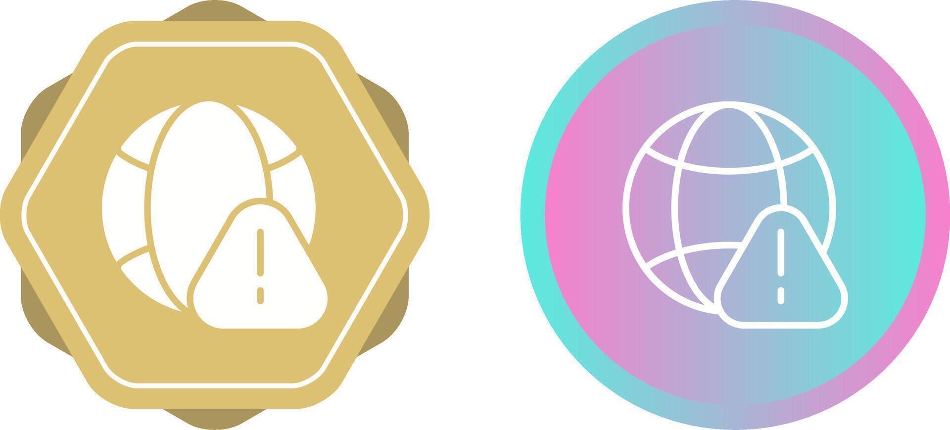 International Vector Icon