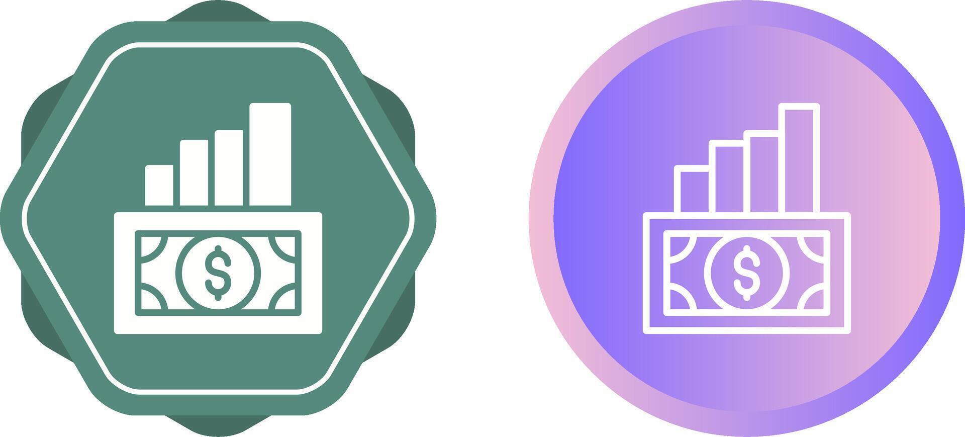 Cost Vector Icon