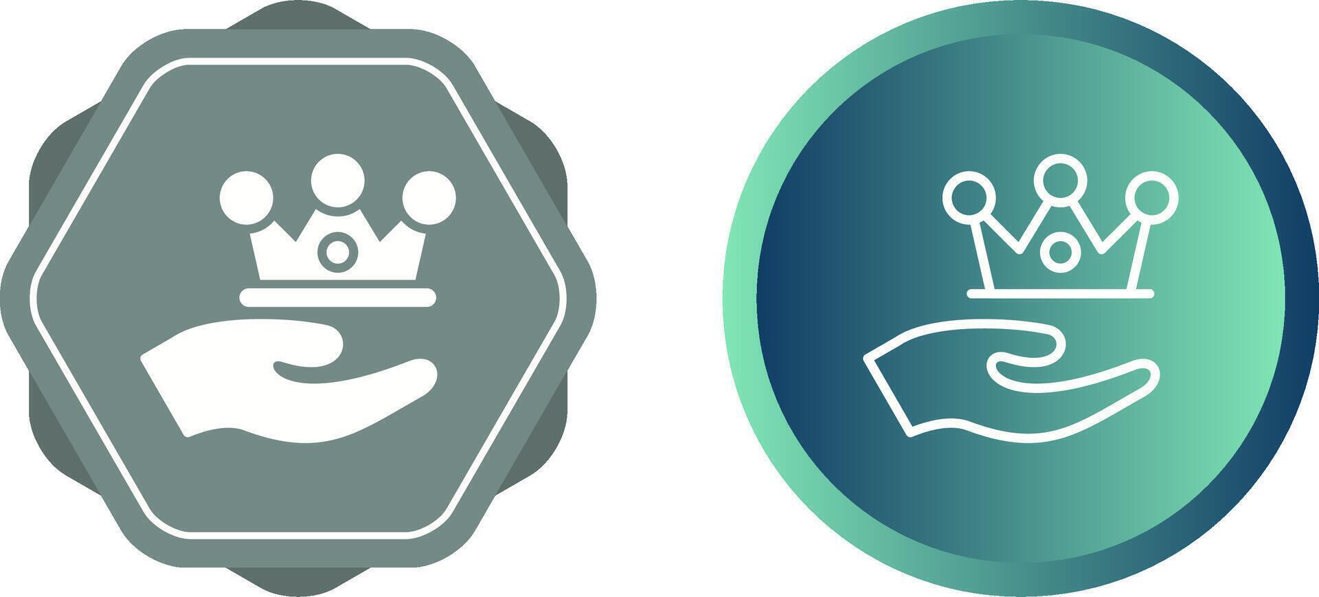 Winning Vector Icon